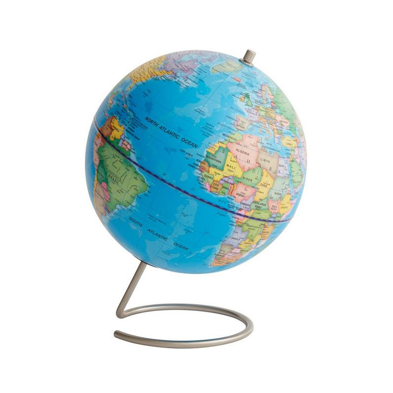 emform globe Magnet Political compris 10 aimants 23cm