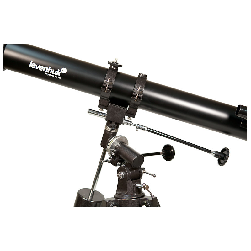 Télescope Levenhuk AC 70/900 Skyline EQ-1