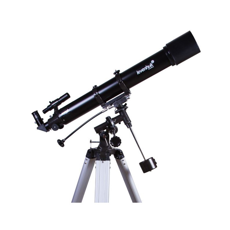 Télescope Levenhuk AC 90/900 Skyline EQ-2