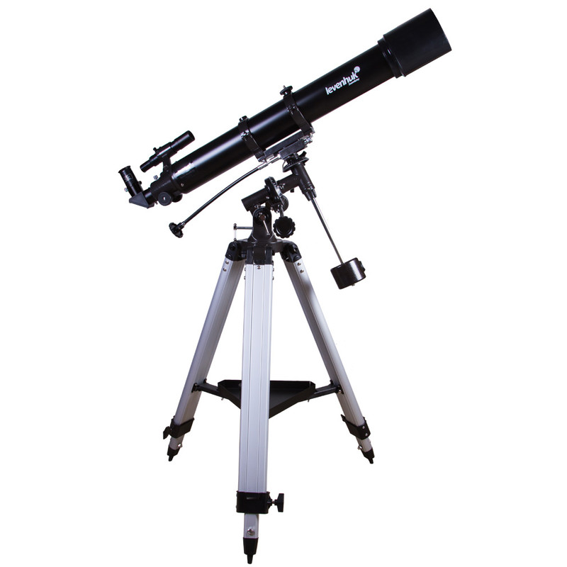 Télescope Levenhuk AC 90/900 Skyline EQ-2