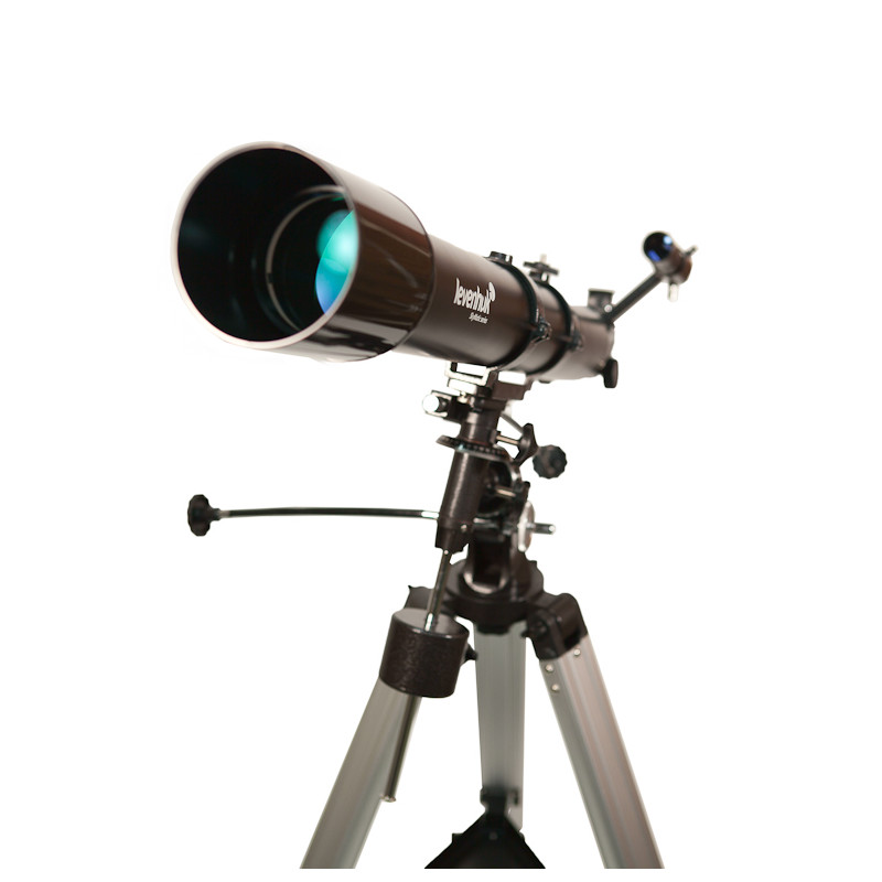 Télescope Levenhuk AC 90/900 Skyline EQ-2