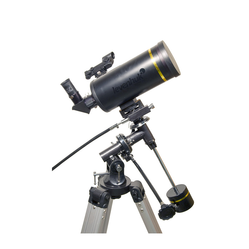 Télescope Maksutov  Levenhuk MC 102/1300 Skyline PRO EQ-2