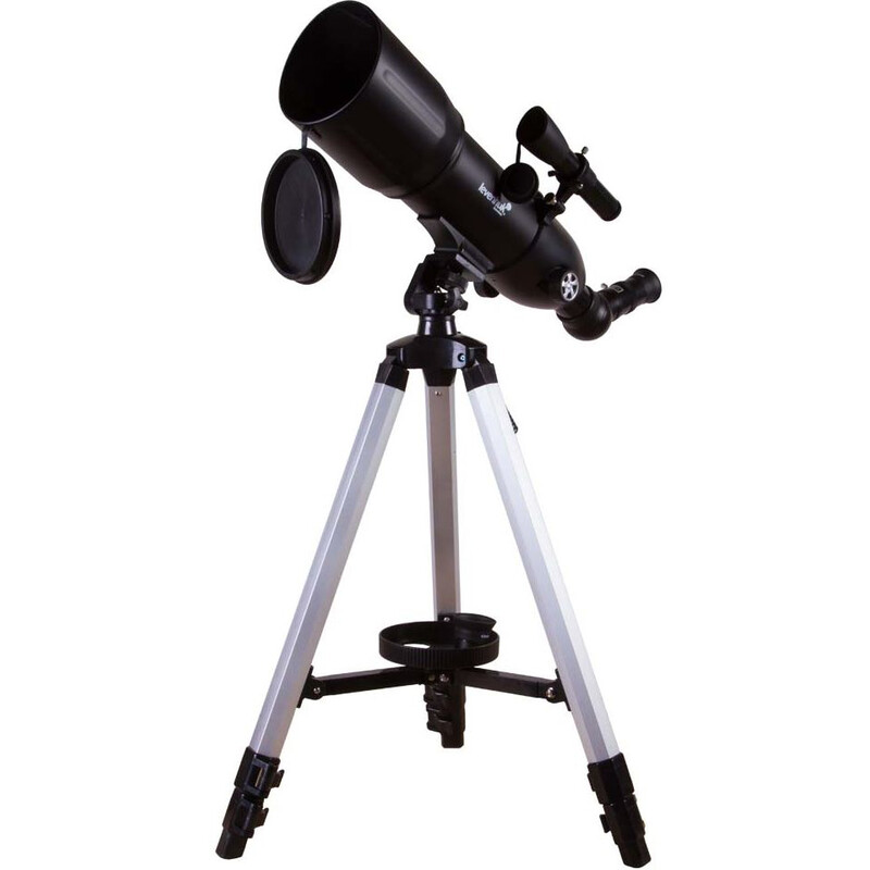 Télescope Levenhuk AC 80/400 Skyline Travel AZ