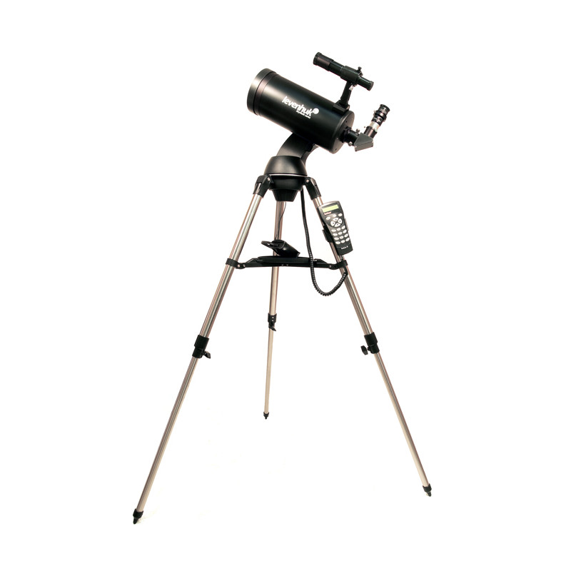 Télescope Maksutov  Levenhuk MC 127/1500 SkyMatic 127 GT AZ GoTo