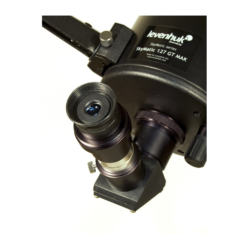 Télescope Maksutov  Levenhuk MC 127/1500 SkyMatic 127 GT AZ GoTo