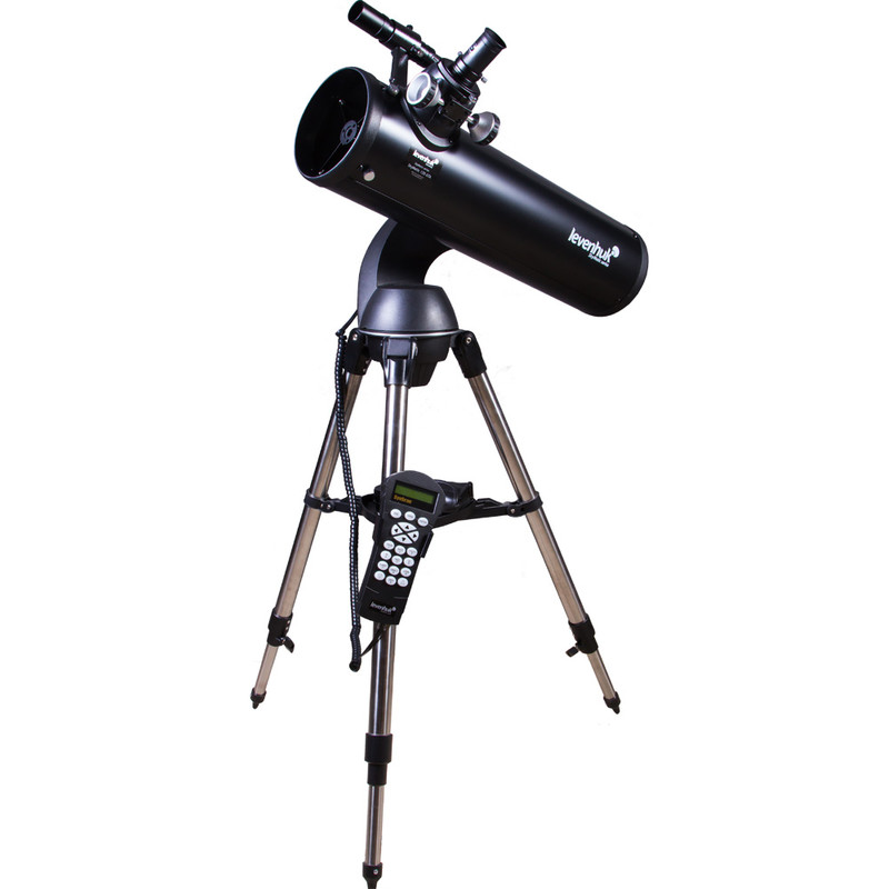 Télescope Levenhuk N 130/650 SkyMatic 135 GTA AZ GoTo