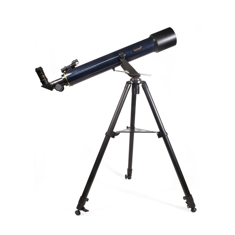 Télescope Levenhuk AC 80/720 Strike 80 NG AZ