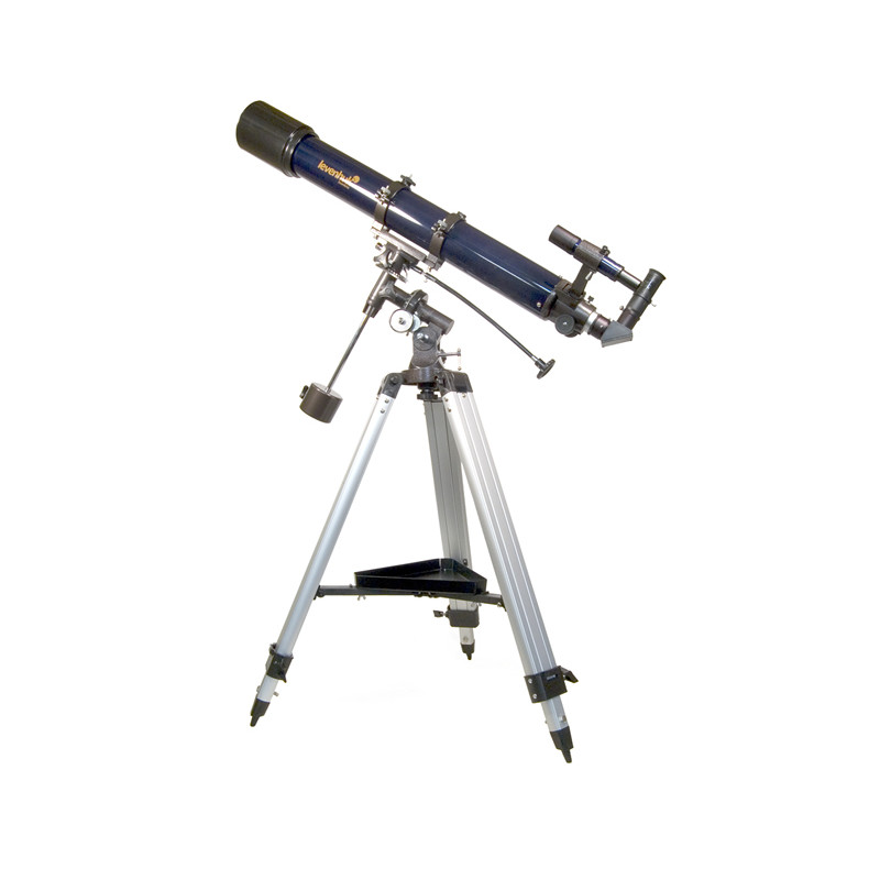 Télescope Levenhuk AC 90/900 Strike PRO EQ-2