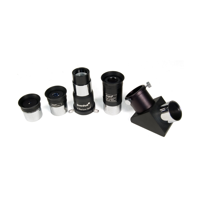 Télescope Levenhuk AC 90/900 Strike PRO EQ-2