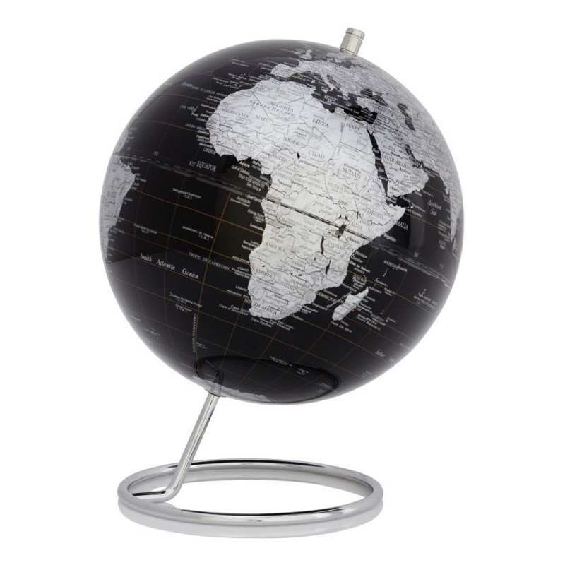 Globe TROIKA Galaxy Black 24cm