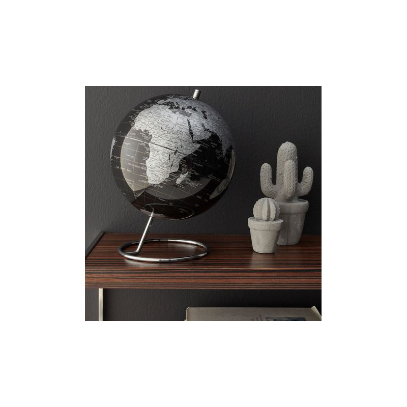 Globe TROIKA Galaxy Black 24cm