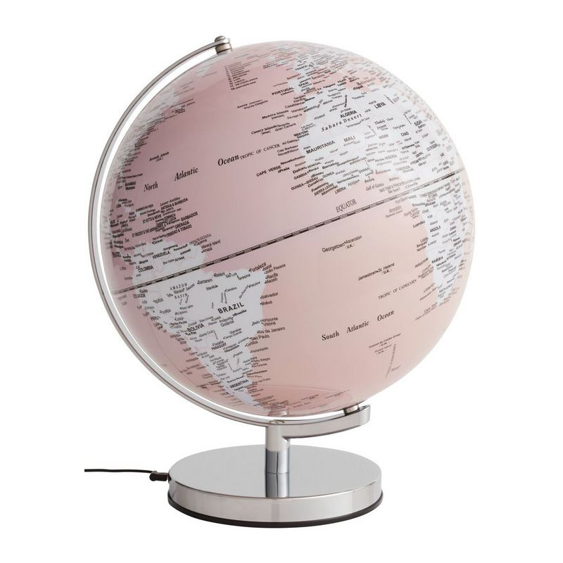 Globe TROIKA Stellar Light Apricot 30cm