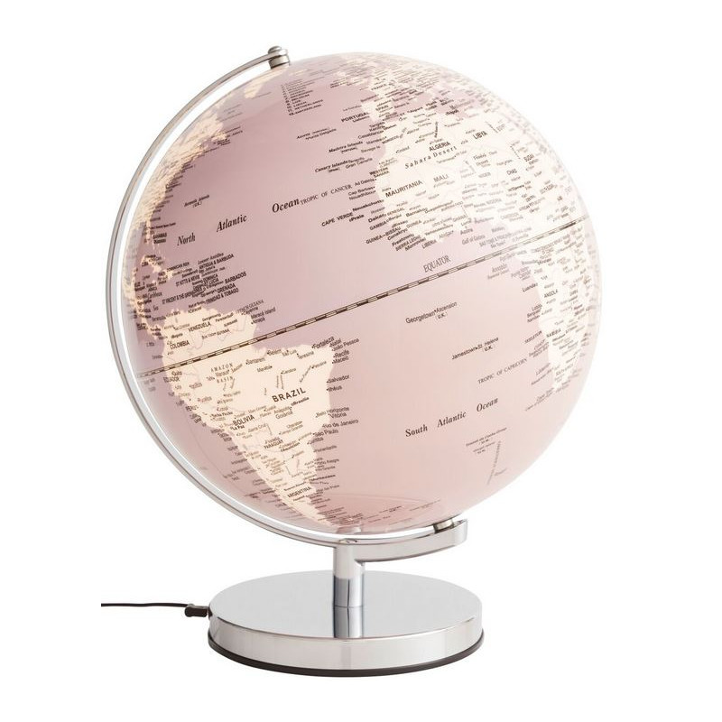 Globe emform Stellar Light Apricot 30cm