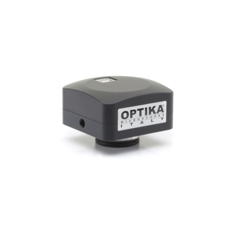 Caméra Optika C-B5, color, CMOS, 5.1 MP, 1/2.5", USB 2.0