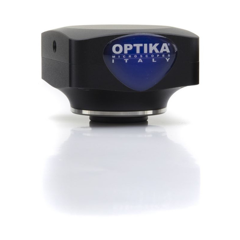 Optika Kamera C-P6FL Pro fluorescence color, CCD, 1", 6 MP, USB 3.0
