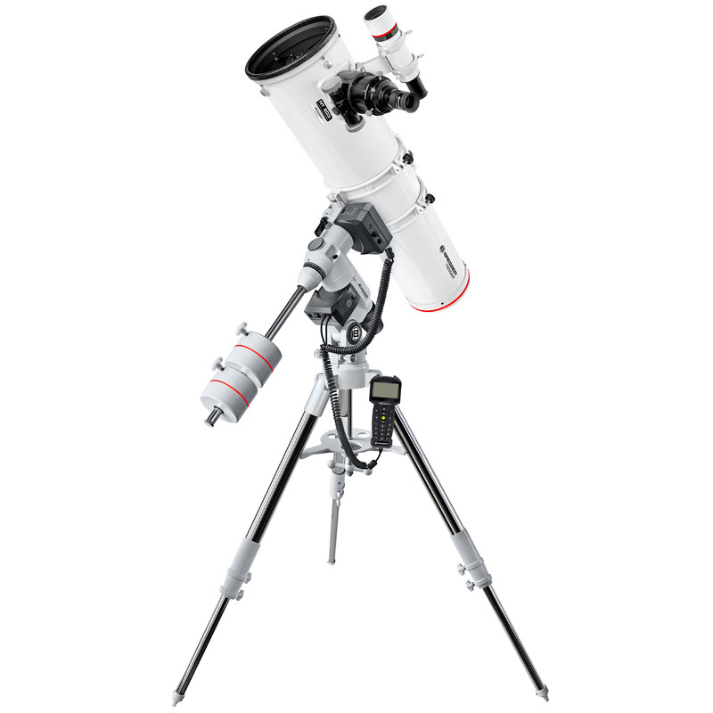 Télescope Bresser N 203/1200 Messier Hexafoc EXOS-2 GoTo