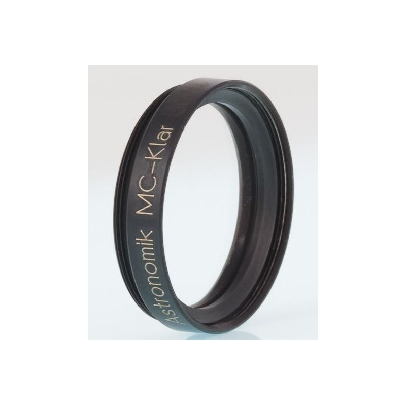 Astronomik Filter MC-Klarglas 1,25" (M28,5)