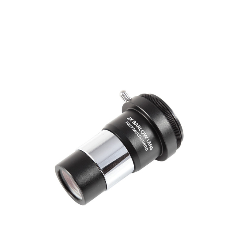 ASToptics Barlowlinse BARLOW 2X (DOUBLE LENS) + T2 THREAD