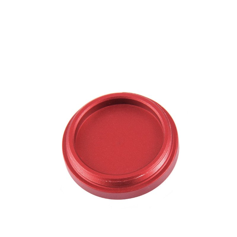 ASToptics Staubschutz Metal Cap for 2 Eyepieces Barlow