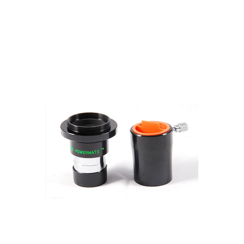 ASToptics T2-Adapter für TeleVue PowerMate 2.5x/5x