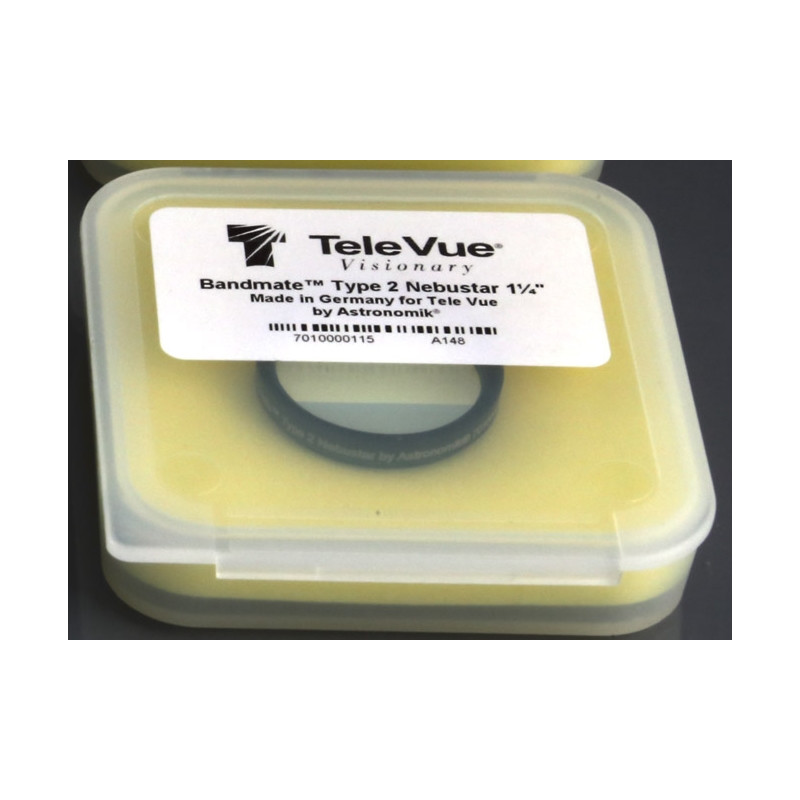 TeleVue Filter UHC Nebustar 1,25"