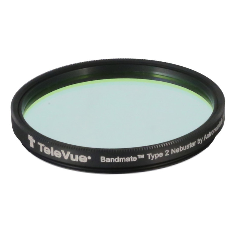 TeleVue Filter UHC Nebustar 2"