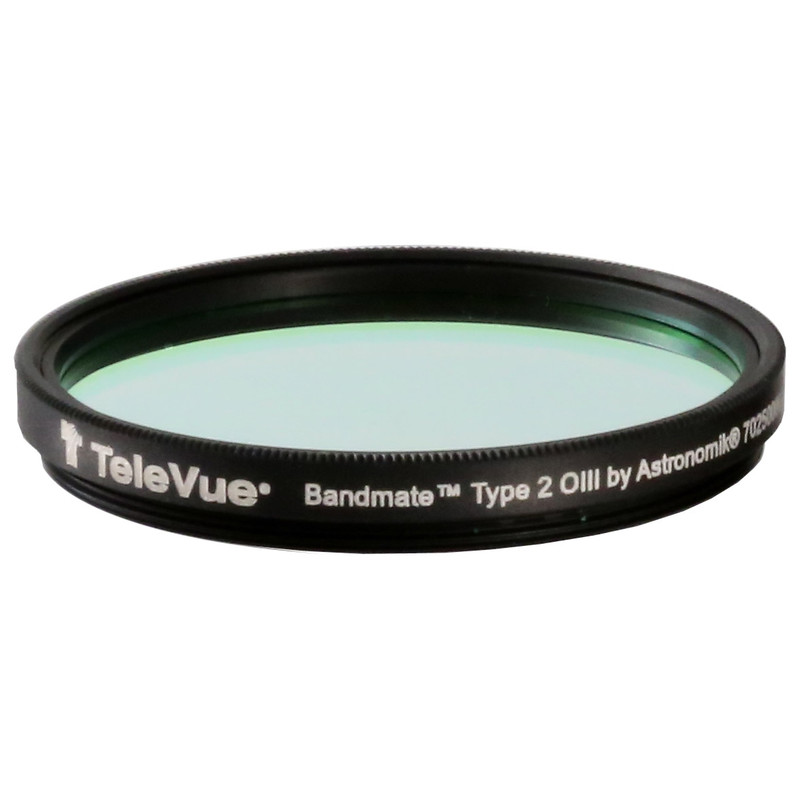 TeleVue Filter OIII Bandmate Type 2 2"