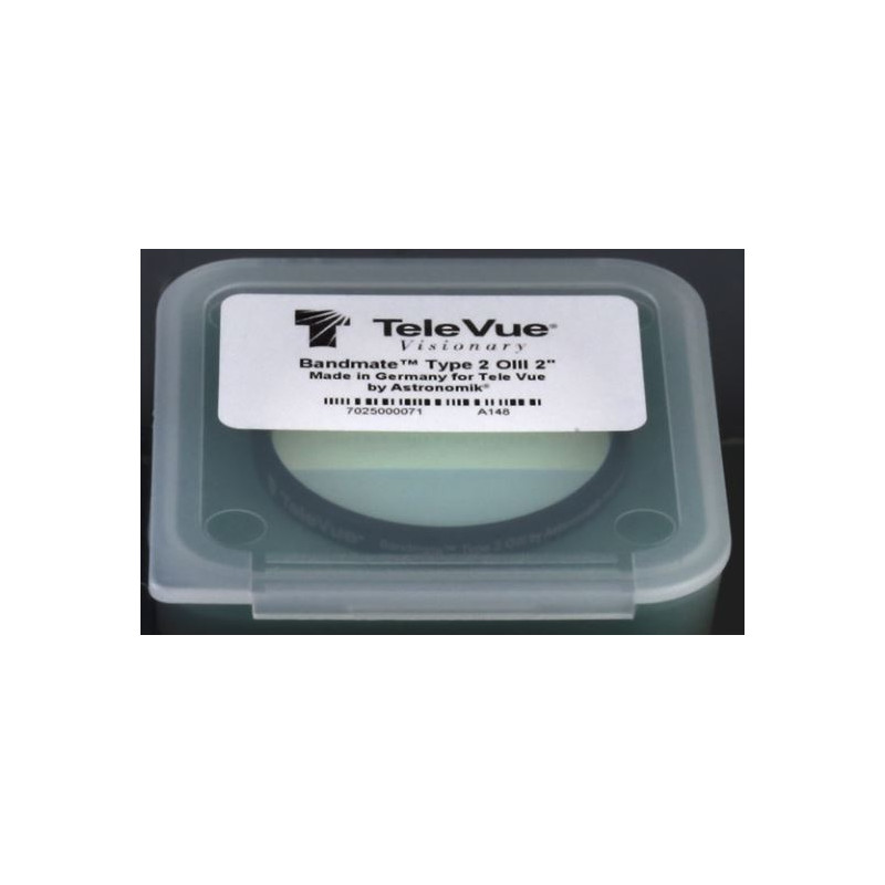 TeleVue Filter OIII Bandmate Type 2 2"