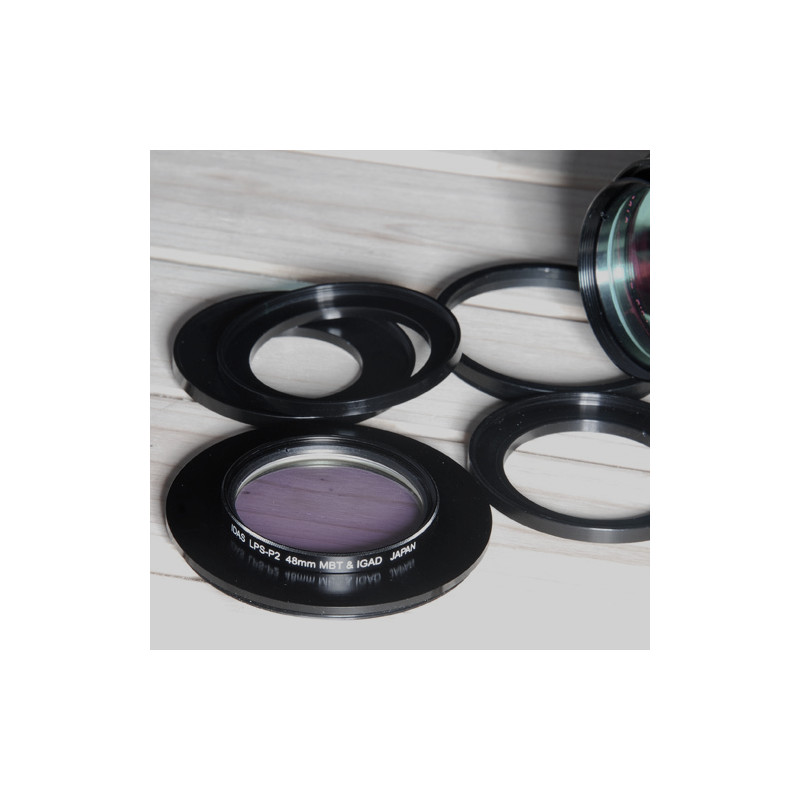 Adapter ASToptics Bague 58 mm vers M48 2"