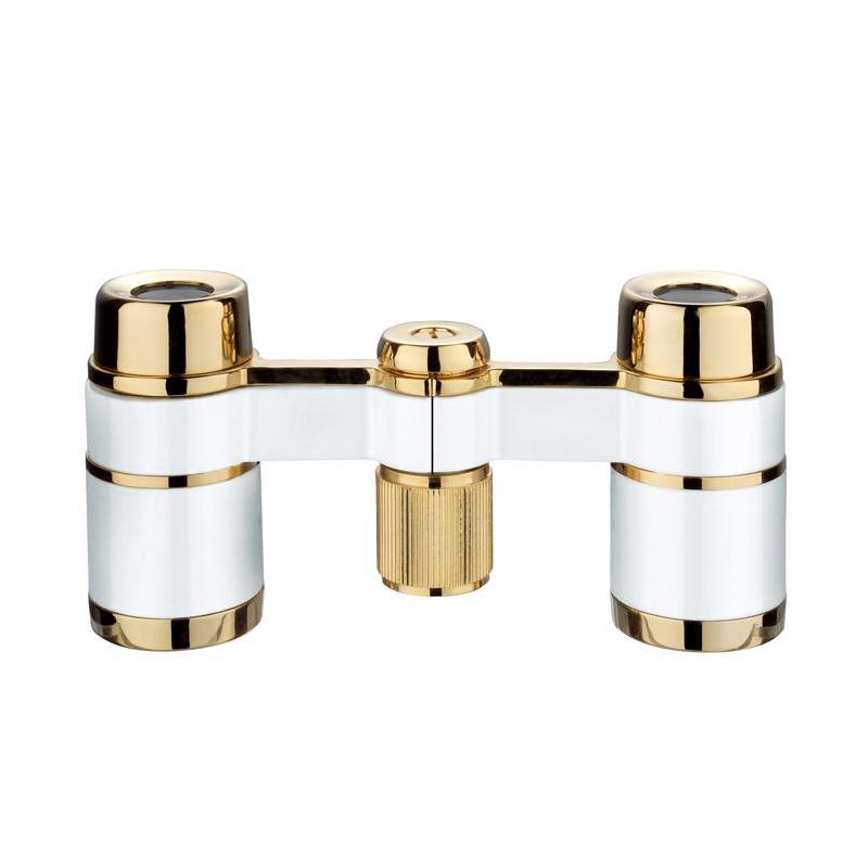 Eschenbach Opernglas Collezione La Scala 3x18, perlweiß