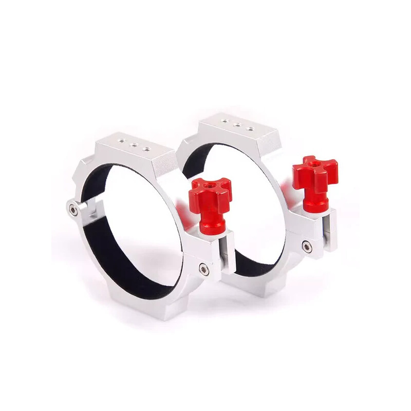 ASToptics COLLIERS 80 MM CNC (TAK FS-60) (Paire)