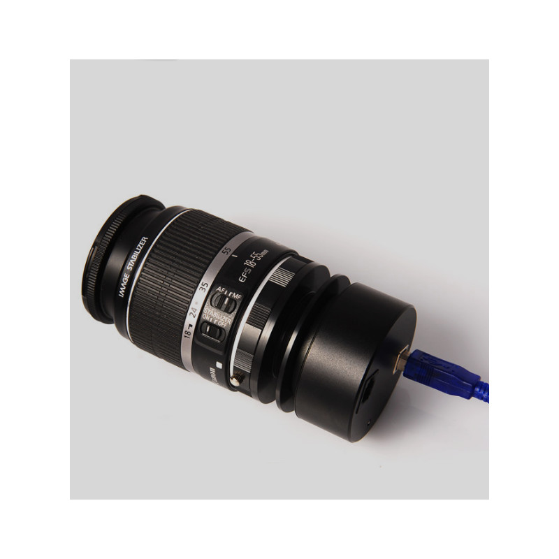 ASToptics Adapter Canon-Objektiv zu 1.25" / T2