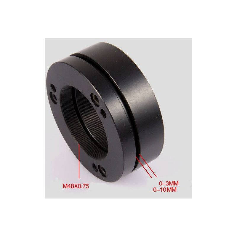 ASToptics Tilter M48 Neigeflansch 0-10°