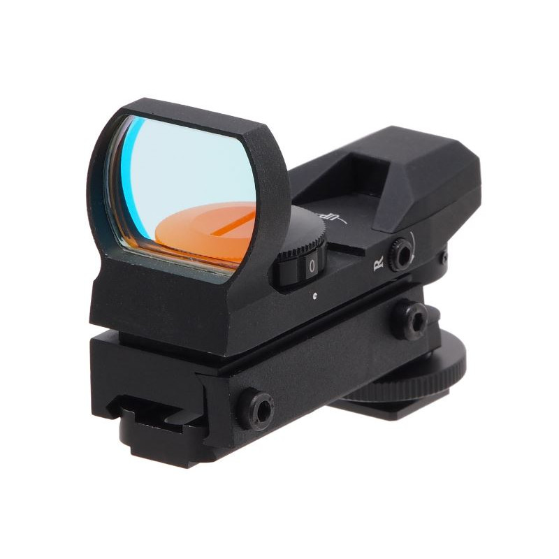 Chercheur ASToptics Red dot finder for DSLR camera hot shoe