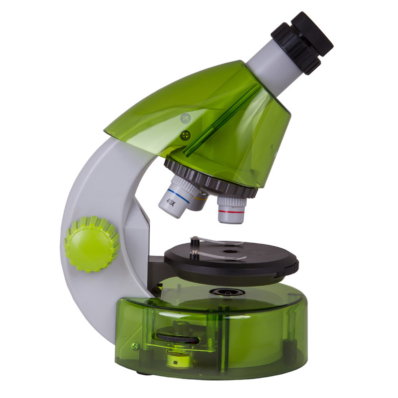 Microscope Levenhuk LabZZ M101 Lime