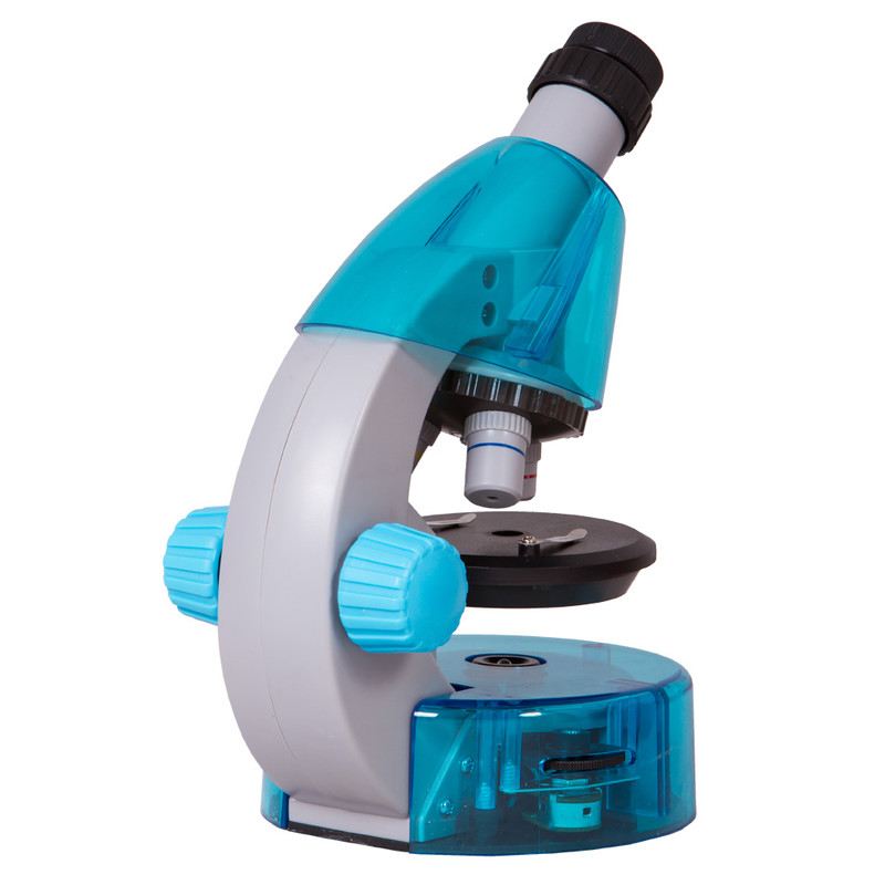 Microscope Levenhuk LabZZ M101 Azure