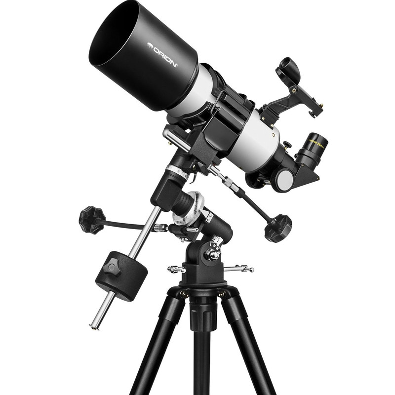 Télescope Orion AC 80/400 CT80 EQ-1C