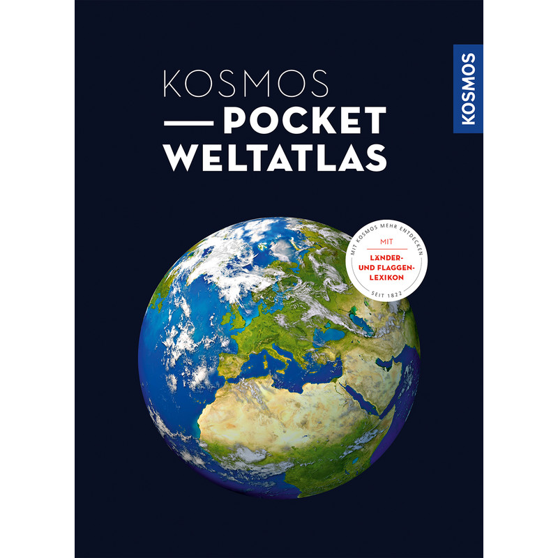 Kosmos Verlag Pocket Weltatlas