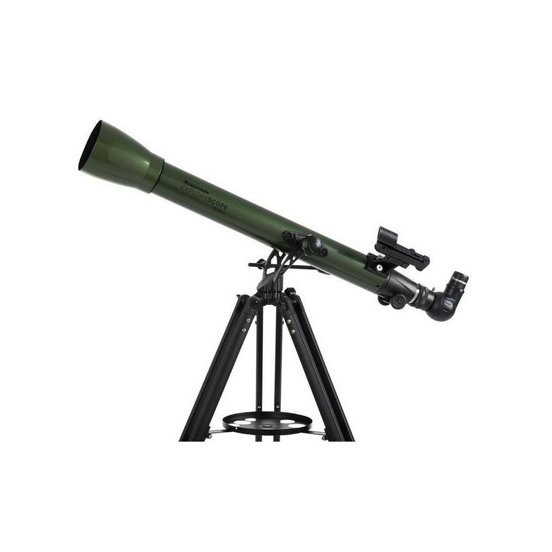 Télescope Celestron AC 60/700 ExploraScope 60AZ