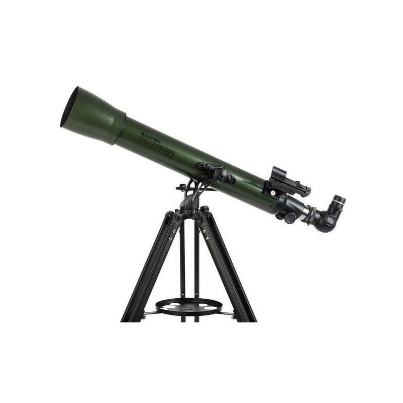 Celestron Teleskop AC 70/700 ExploraScope 70AZ