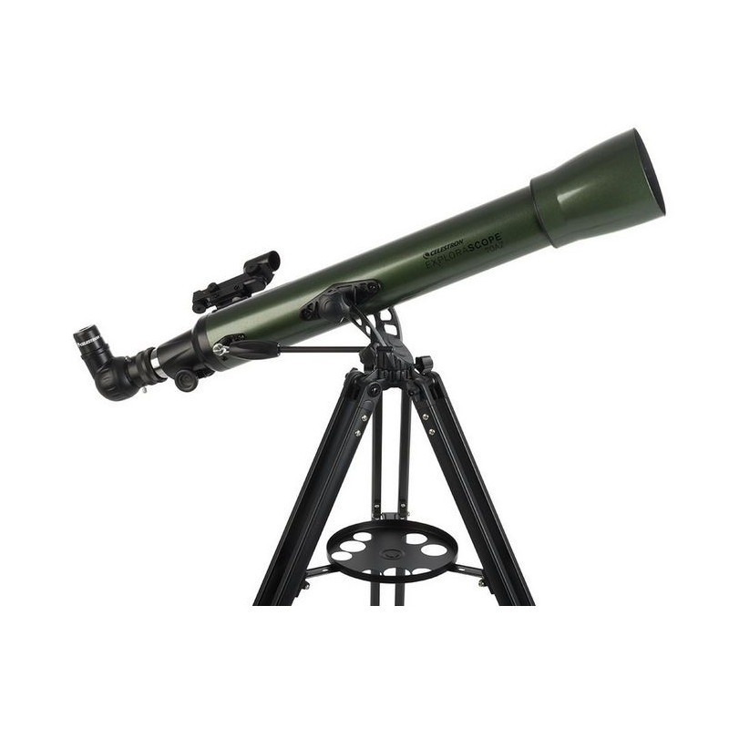 Télescope Celestron AC 70/700 ExploraScope 70AZ