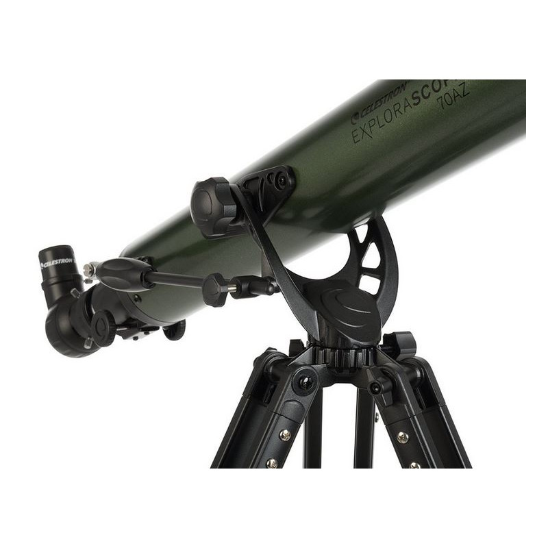 Télescope Celestron AC 70/700 ExploraScope 70AZ