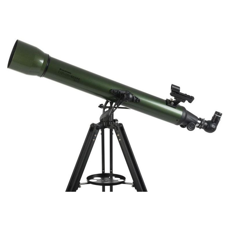 Celestron Teleskop AC 80/900 ExploraScope 80AZ