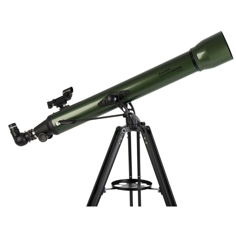 Télescope Celestron AC 80/900 ExploraScope 80AZ