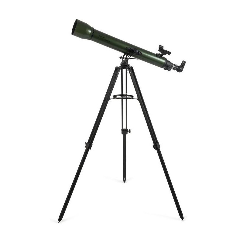 Celestron Teleskop AC 80/900 ExploraScope 80AZ