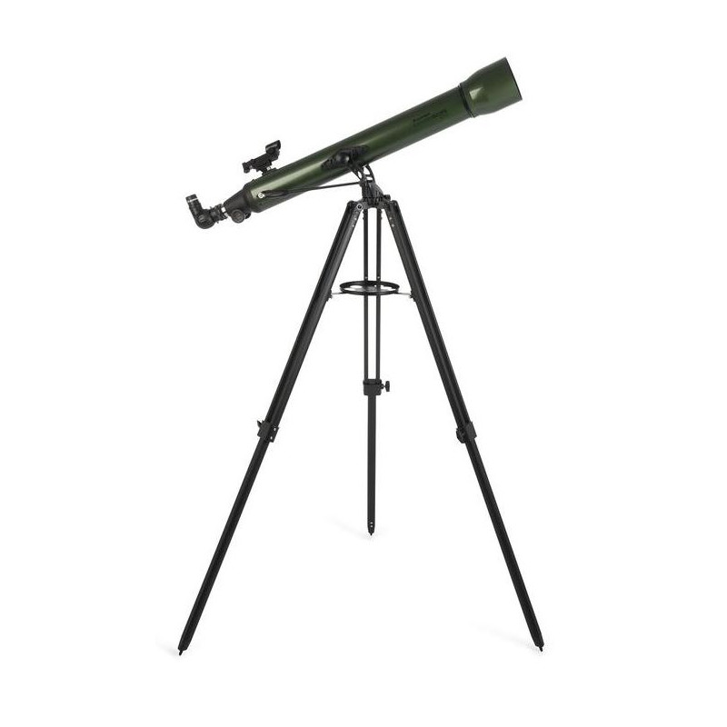 Télescope Celestron AC 80/900 ExploraScope 80AZ