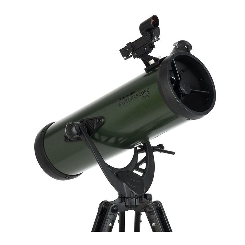 Télescope Celestron N 114/1000 ExploraScope 114AZ