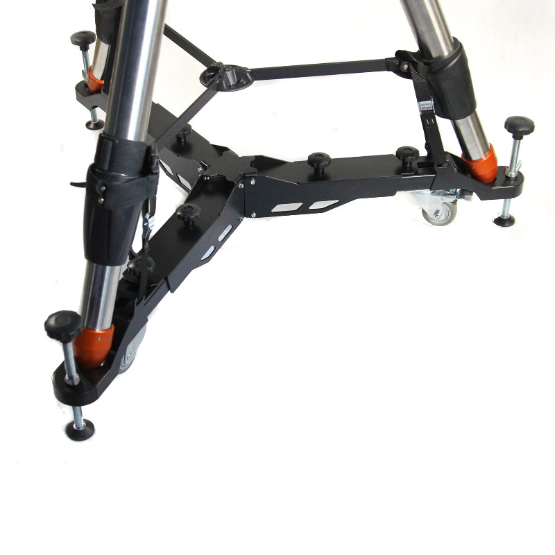 ASToptics Chariot avec roues de 150 mm