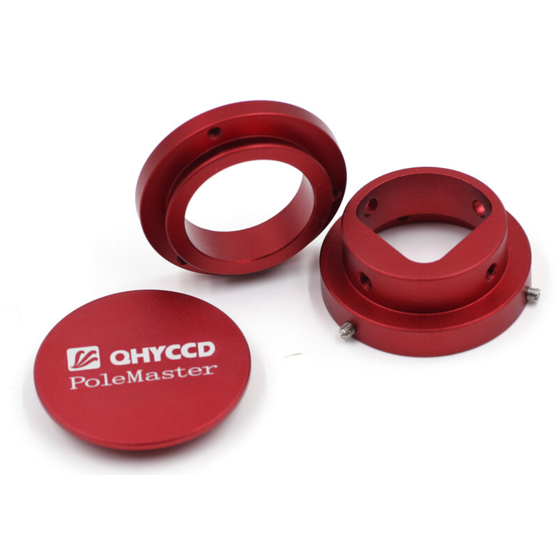 QHY Polemaster Mounting Adapter HEQ-5