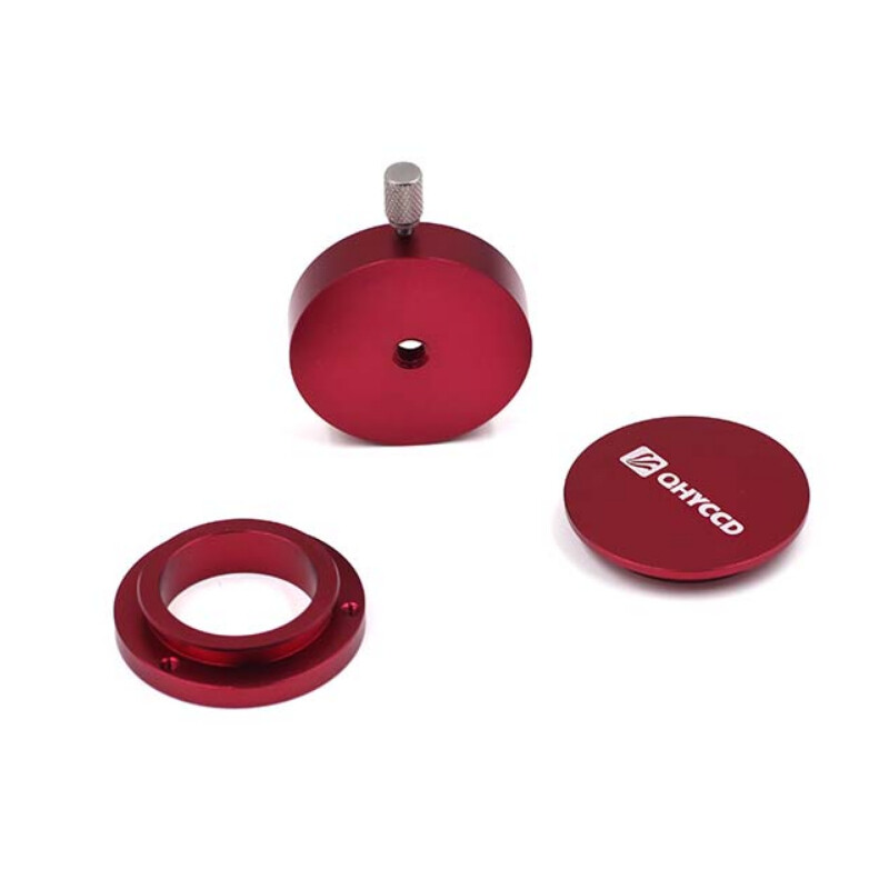 QHY Adaptateur Polemaster pour monture 1/4" filetage photo